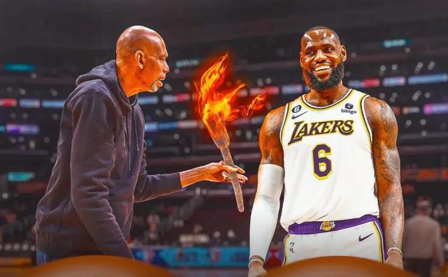 詹姆斯效仿张伯伦创NBA历史新高！的简单介绍