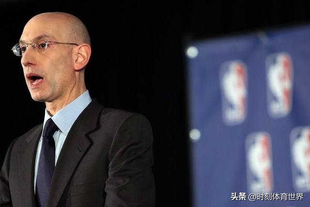 NBA总裁发表正式声明，赛季进展受阻