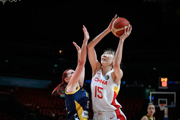 九游娱乐-FIBA女篮世界杯冠军战将上演